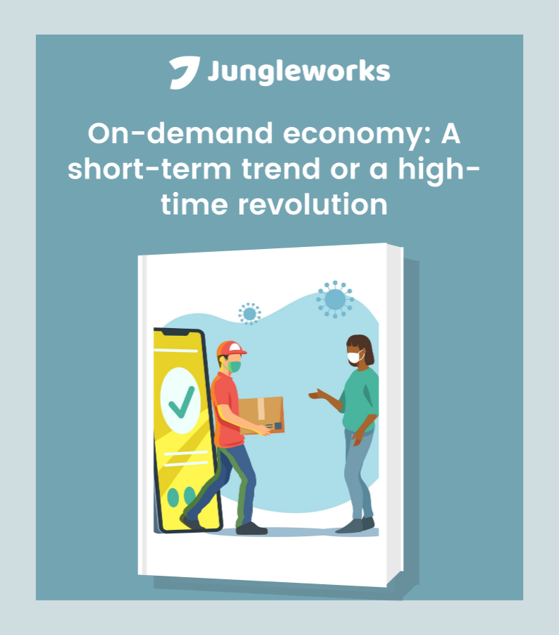 Jungleworks E-books