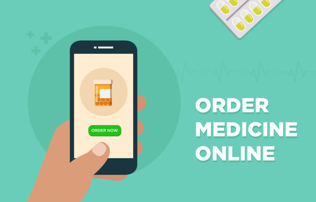 Online Medicine Delivery