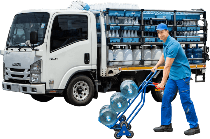 Water Delivery Management Software